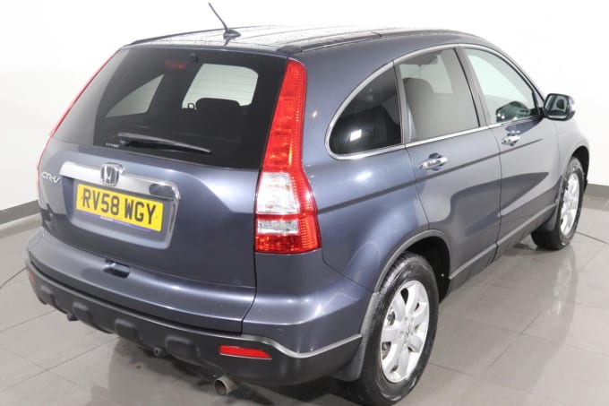 2008 Honda Cr-v