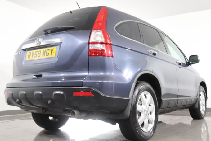 2008 Honda Cr-v