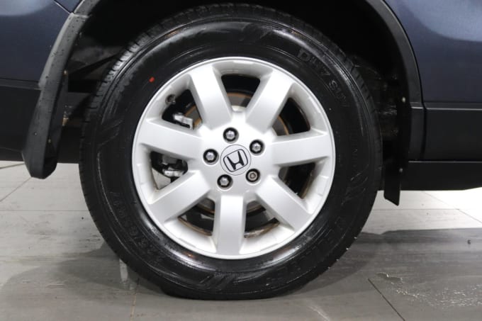 2008 Honda Cr-v