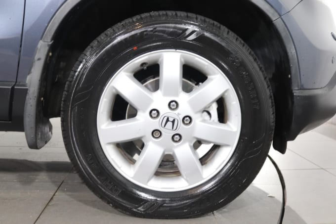 2008 Honda Cr-v