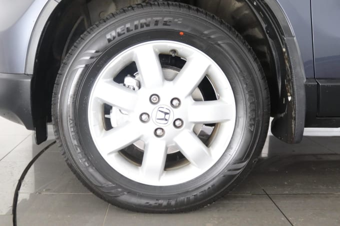 2008 Honda Cr-v