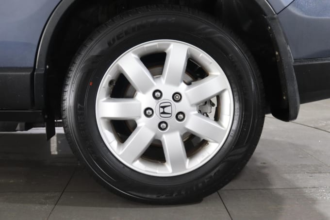 2008 Honda Cr-v