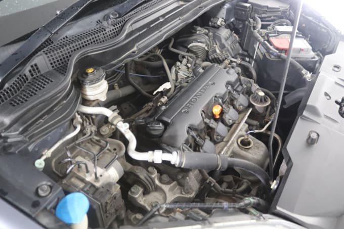 2008 Honda Cr-v