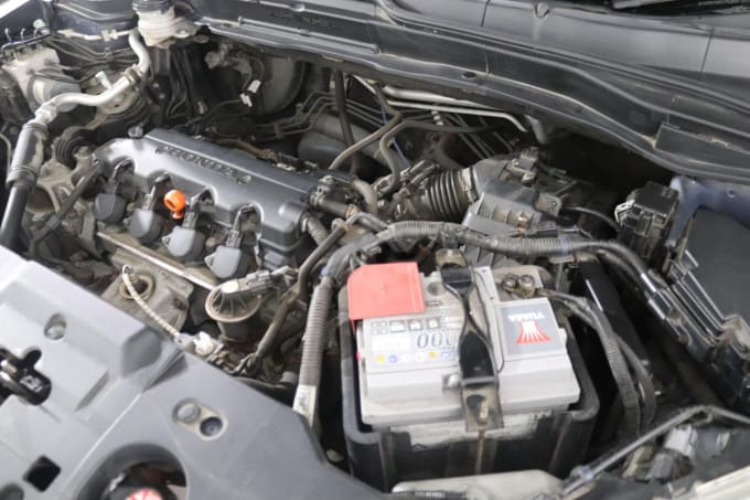 2008 Honda Cr-v