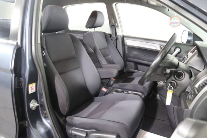 2008 Honda Cr-v