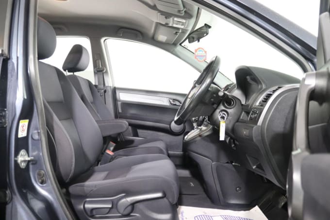 2008 Honda Cr-v