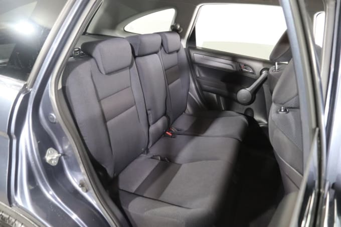 2008 Honda Cr-v