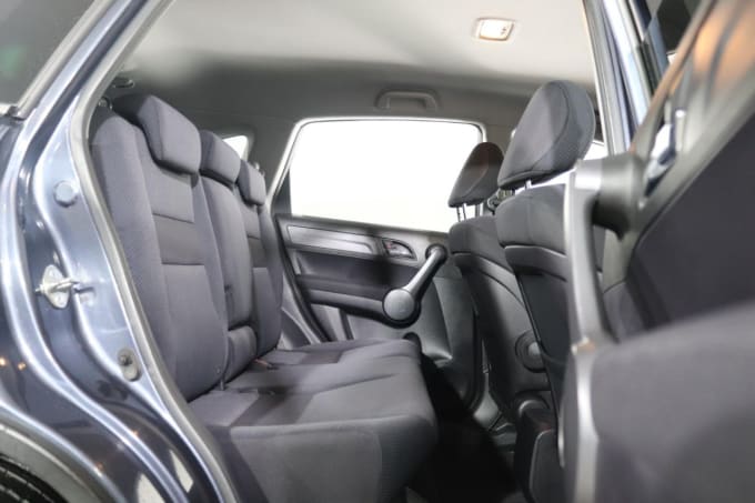 2008 Honda Cr-v
