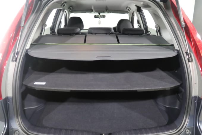 2008 Honda Cr-v