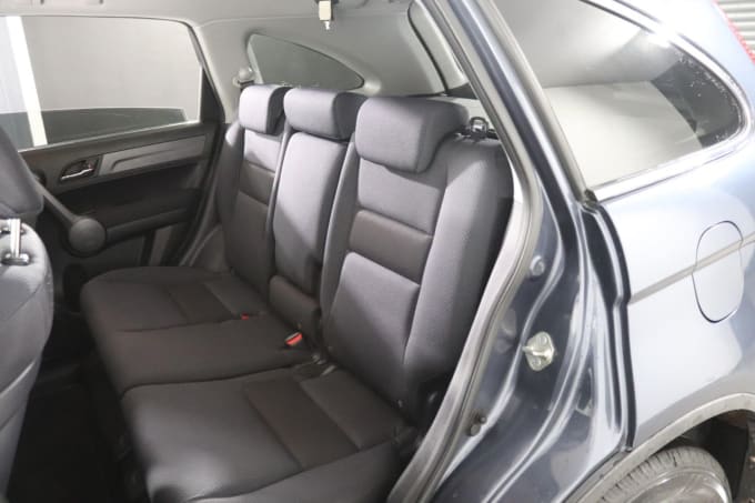 2008 Honda Cr-v