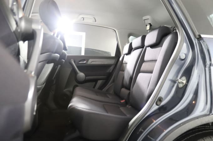 2008 Honda Cr-v