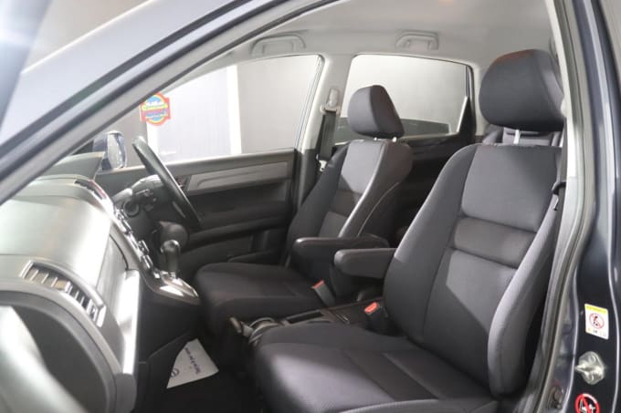 2008 Honda Cr-v