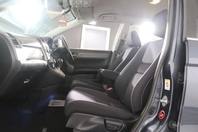 2008 Honda Cr-v