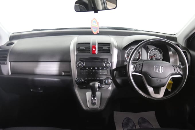 2008 Honda Cr-v