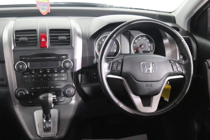 2008 Honda Cr-v