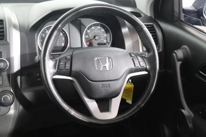 2008 Honda Cr-v
