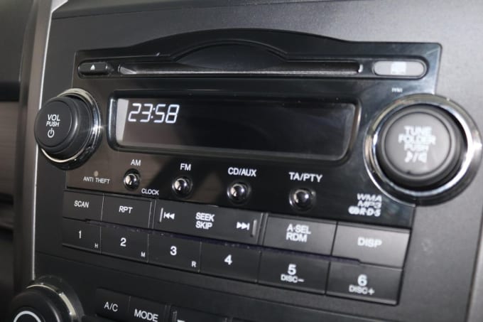 2008 Honda Cr-v