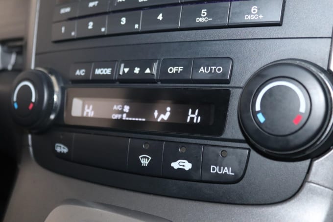 2008 Honda Cr-v
