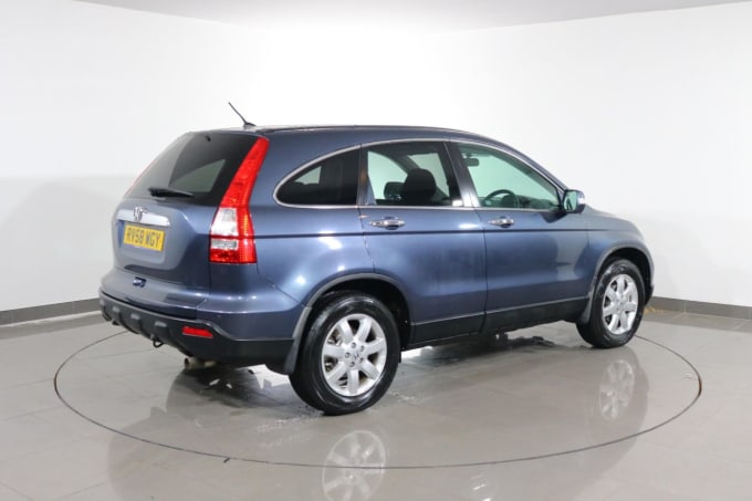 2008 Honda Cr-v