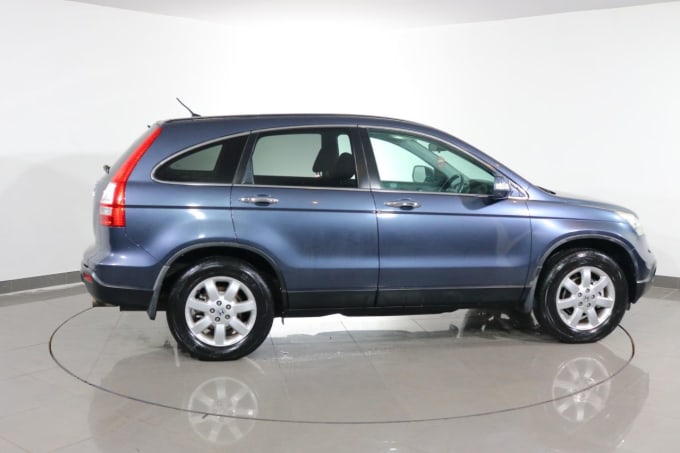 2008 Honda Cr-v
