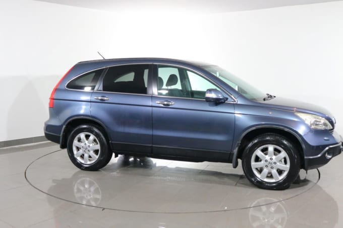 2008 Honda Cr-v