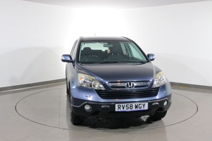2008 Honda Cr-v