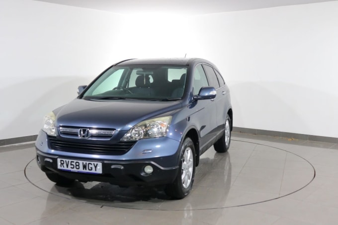 2008 Honda Cr-v