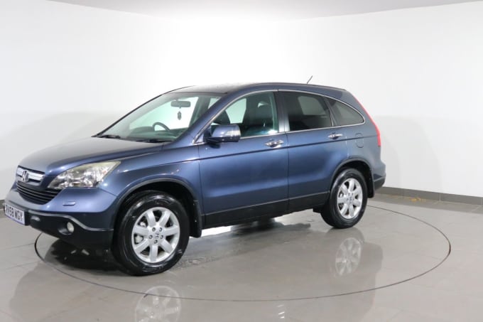 2008 Honda Cr-v