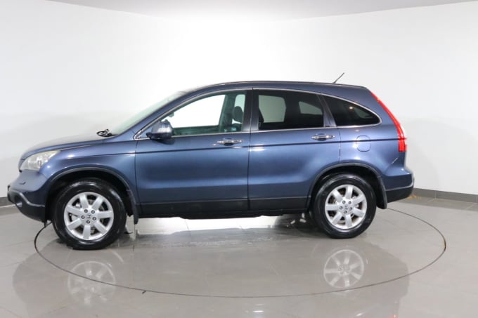 2008 Honda Cr-v