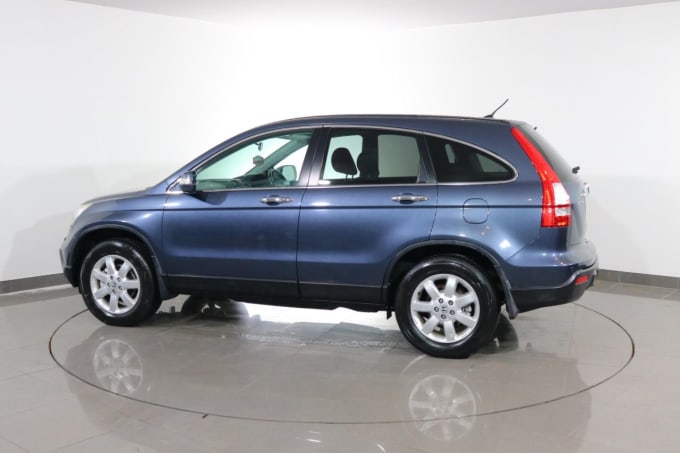 2008 Honda Cr-v