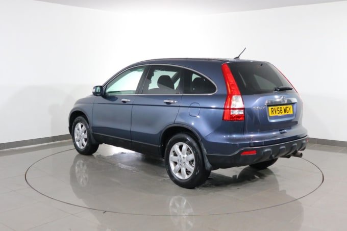 2008 Honda Cr-v