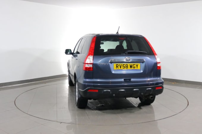 2008 Honda Cr-v