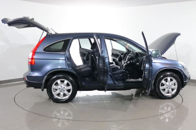 2008 Honda Cr-v