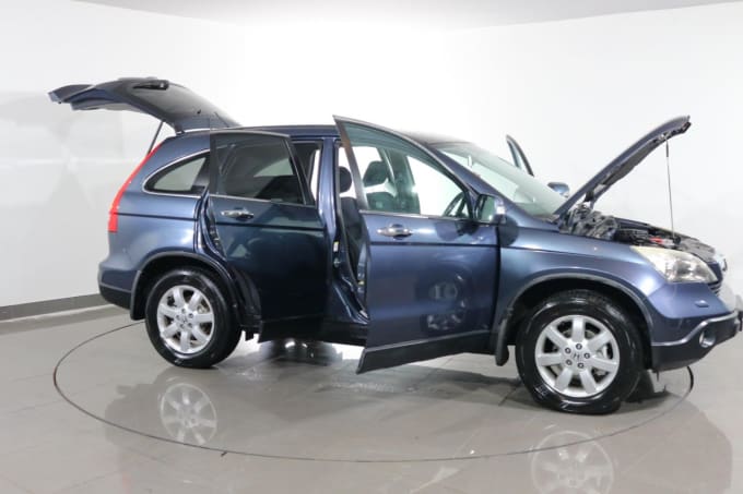 2008 Honda Cr-v