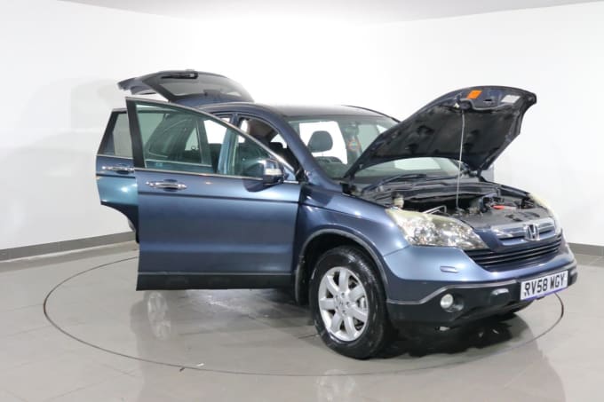 2008 Honda Cr-v