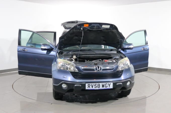 2008 Honda Cr-v