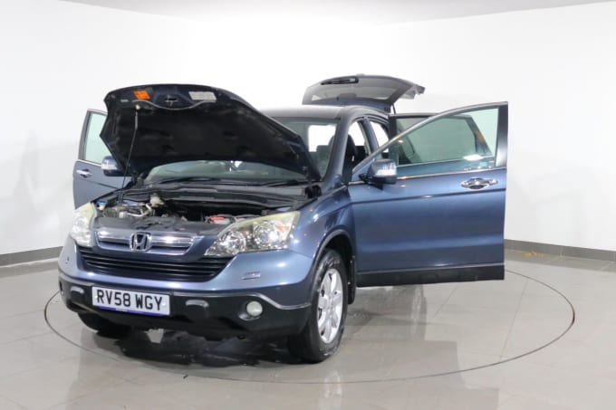 2008 Honda Cr-v