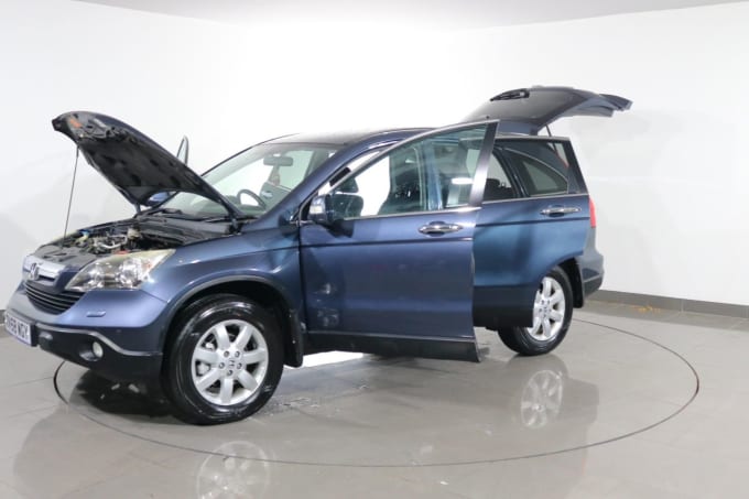 2008 Honda Cr-v