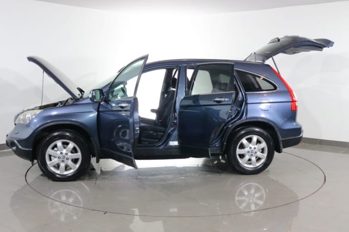 2008 Honda Cr-v