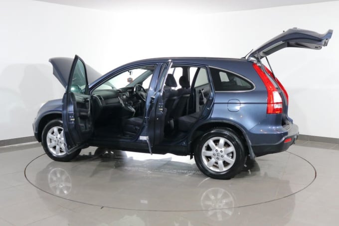 2008 Honda Cr-v