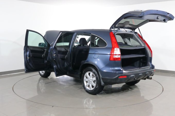 2008 Honda Cr-v