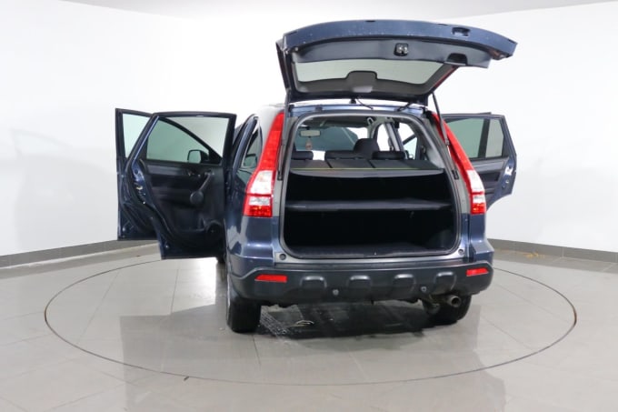 2008 Honda Cr-v