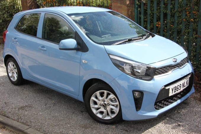 2025 Kia Picanto