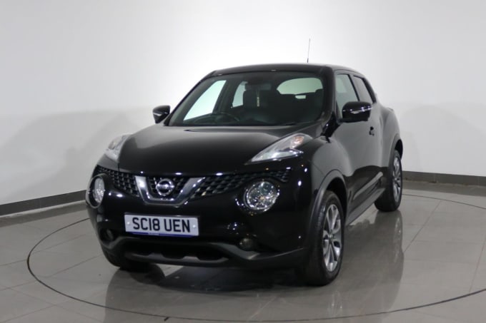 2018 Nissan Juke