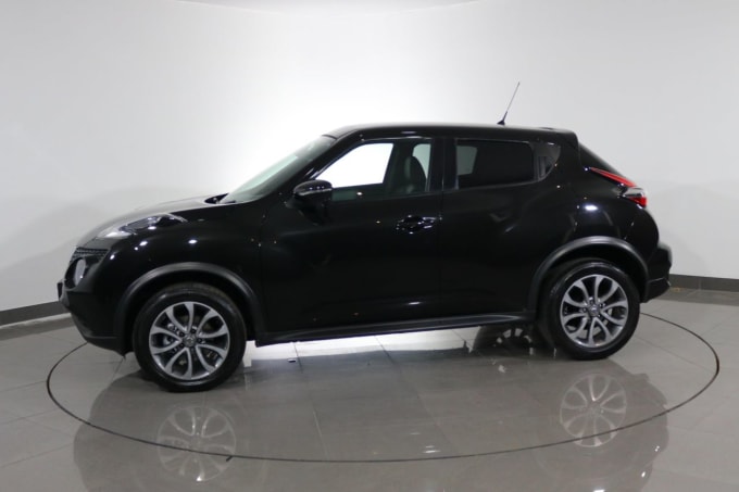 2018 Nissan Juke