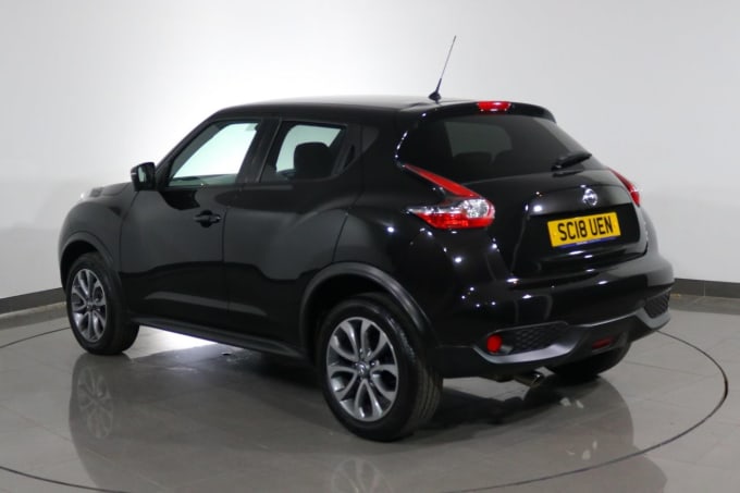 2018 Nissan Juke