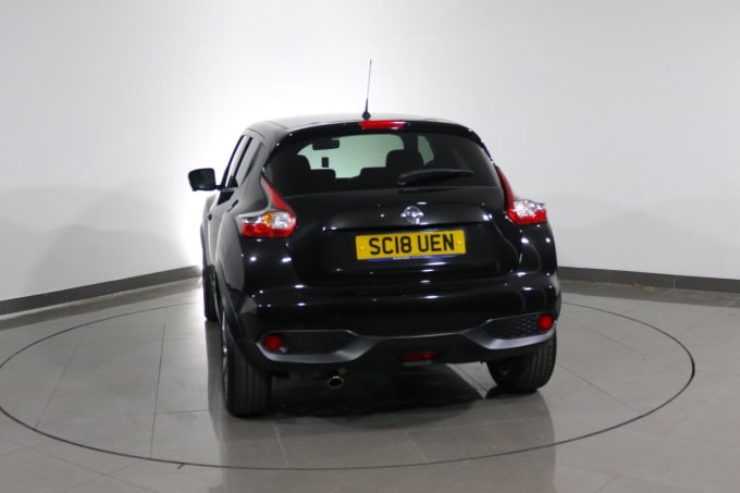2018 Nissan Juke