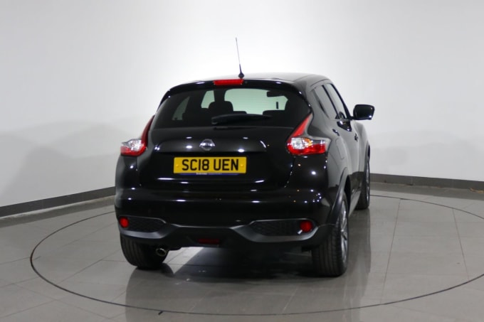 2018 Nissan Juke