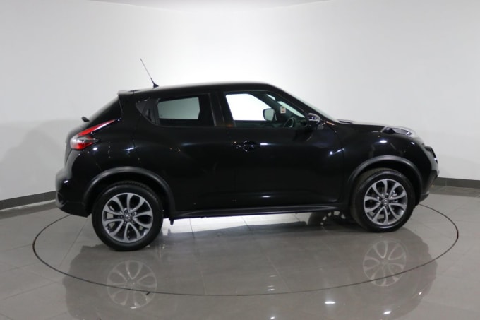 2018 Nissan Juke