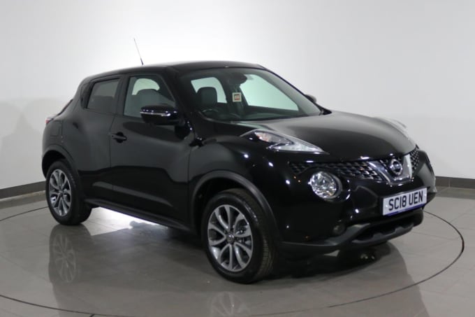 2018 Nissan Juke